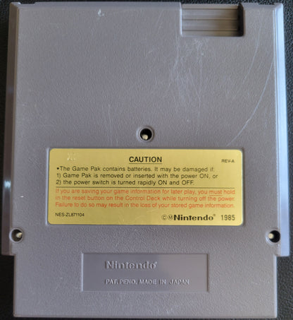 Crystalis - NES (1990 Nintendo Entertainment System) GREAT SHAPE