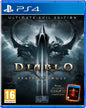 Diablo 3 Reaper Of Souls Ultimate Evil Edition (CIB) Sony PlayStation 4 PS4 – Re-Sealed - Excellent