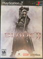 Blade II – Sony PlayStation 2 PS2 CIB – Clean Disc – Great Shape – Re-Sealed