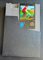 Golf (1985) - Nintendo NES | Authentic | Cleaned & Tested + Protection Sleeve