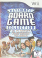 Ultimate Board Game Collection – 2008 Nintendo Wii CIB – RE-SEALED + Clean Disc