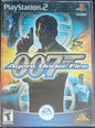 007 Agent Under Fire – Sony PlayStation 2 PS2 (CIB) – Tested – Re-Sealed (2001)