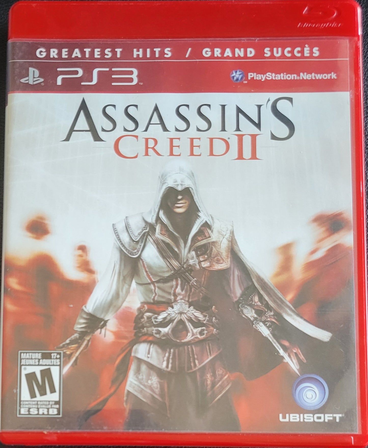 Assassin’s Creed 2 Greatest Hits – Sony PlayStation 3 (PS3) | Pre-Owned, Tested & in Great Condition