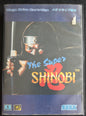 The Super Shinobi - CIB (Sega Mega Drive) | 1990 | Action / Platformer