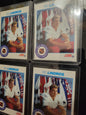 Lot Of 4 SCORE 91' ERIC LINDROS ROOKIE Cards MINT Soft + Top Loader Since New