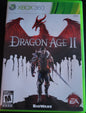 Dragon Age 2 - Microsoft XBOX 360 - CIB Pre-Owned Great Shape Tested & Working