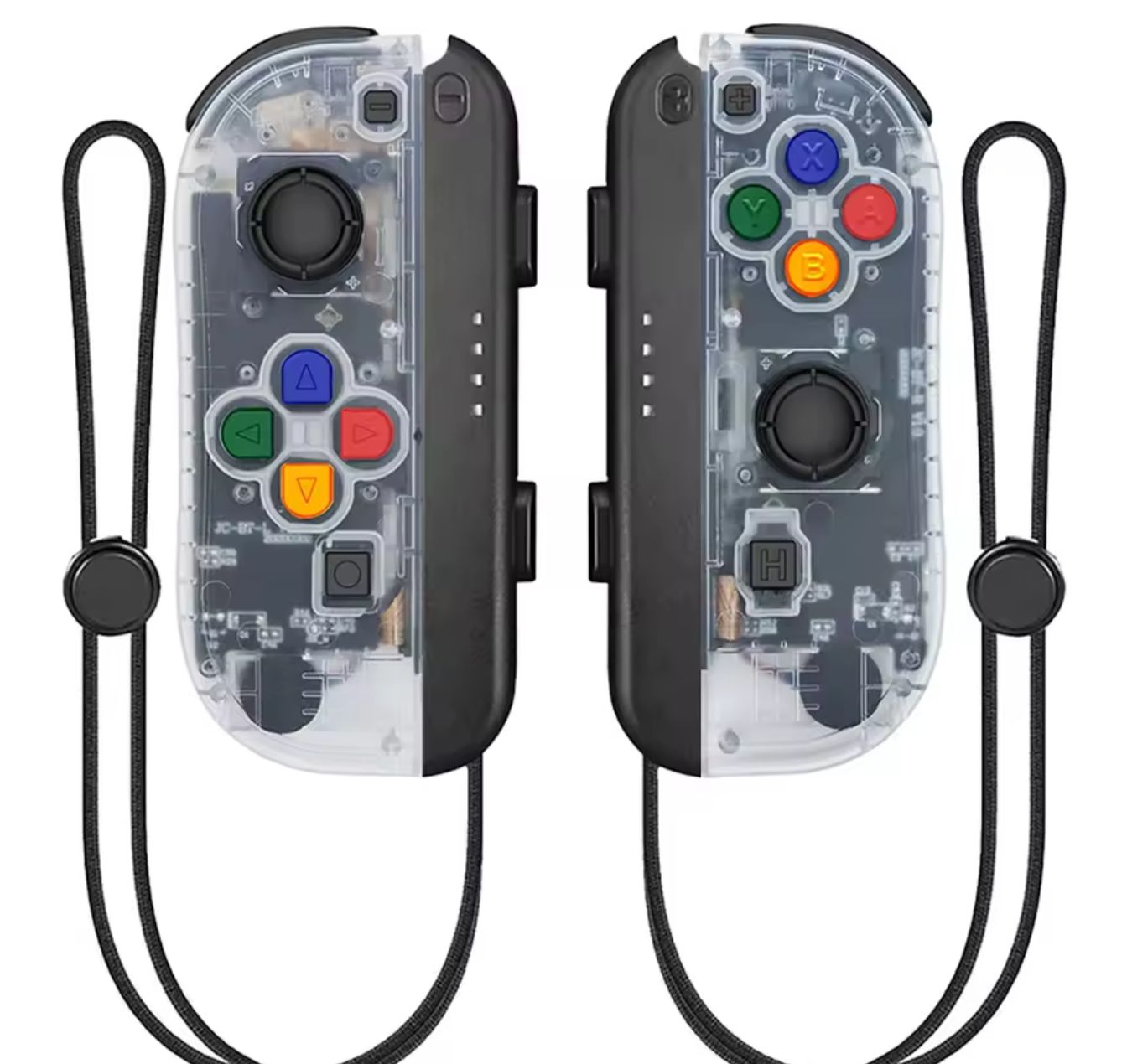 Nintendo Switch Compatible Joy-Con Controller Pair | Switch, OLED & Lite | Wireless