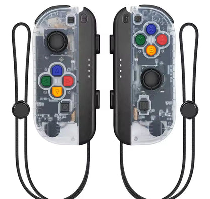 Nintendo Switch Compatible Joy-Con Controller Pair | Switch, OLED & Lite | Wireless