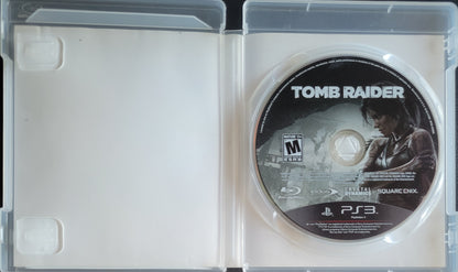 Tomb Raider – Sony PlayStation 3 PS3 – Re-Sealed