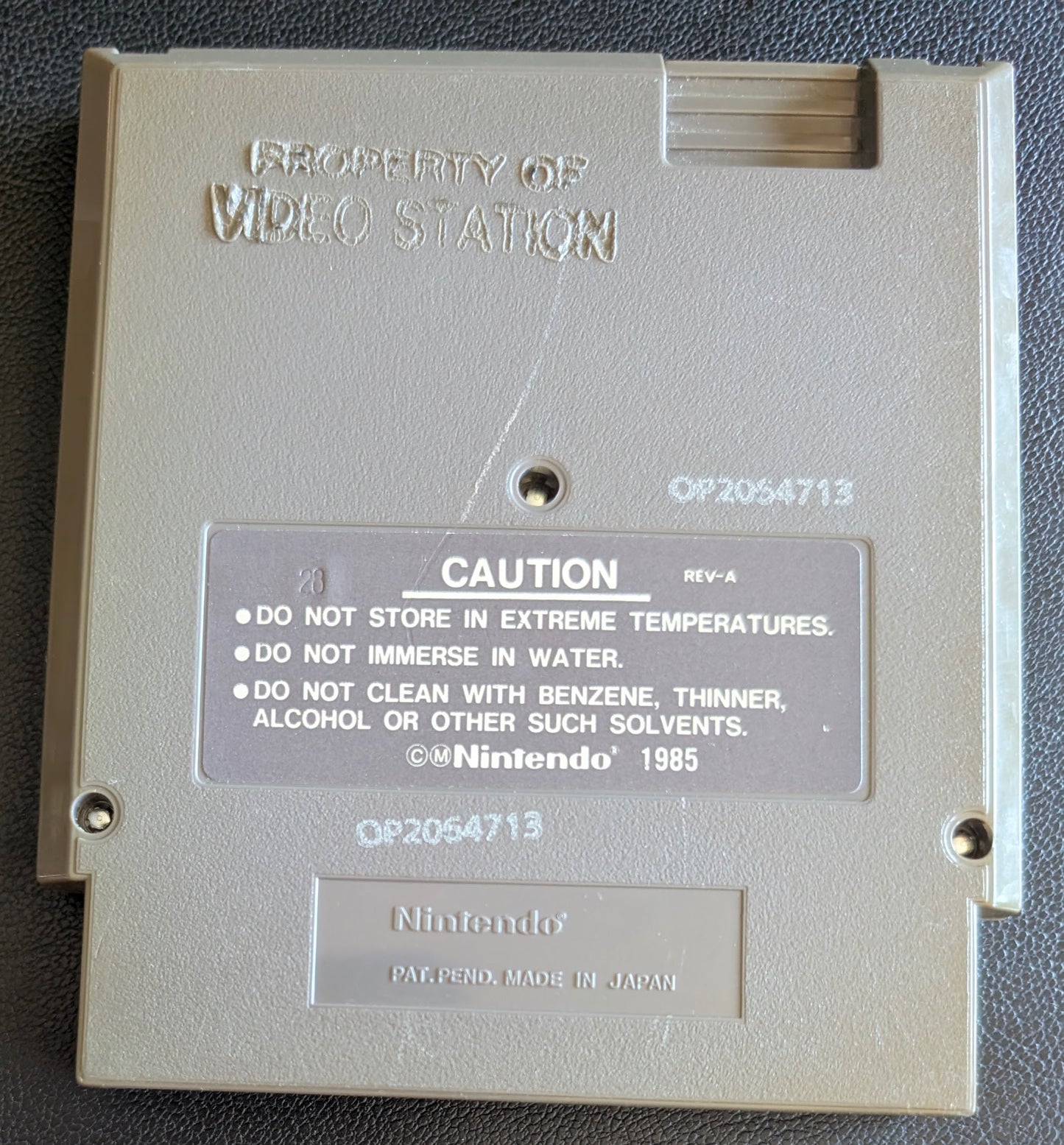 Werewolf: The Last Warrior (1990) - Nintendo NES | Authentic | Cleaned & Tested + Protection Sleeve