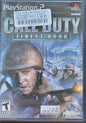 COD Call Of Duty: Finest Hour - Sony PlayStation 2 PS2 Pre-Owned Great Shape! Tested & Working