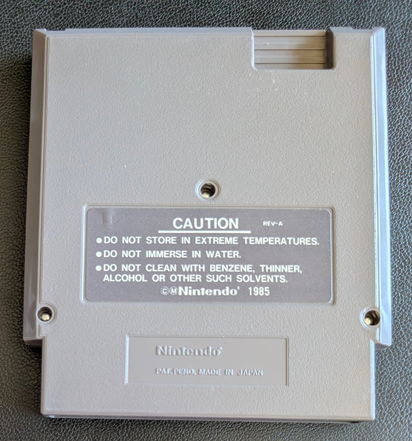 Wayne Gretzky Hockey (1991) - Nintendo NES | Authentic | Cleaned & Tested + Protection Sleeve
