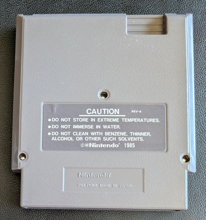 Wayne Gretzky Hockey (1991) - Nintendo NES | Authentic | Cleaned & Tested + Protection Sleeve