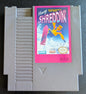 Heavy Shreddin' (1990) - Nintendo NES | Authentic | Cleaned & Tested + Protection Sleeve