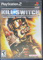 Kill Switch - Sony PlayStation 2 PS2 (CIB) Pre-Owned Tested & Working Great Shape!
