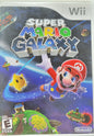 Super Mario Galaxy  - 2007 Nintendo - Wii - Entertainment System CIB Tested & Working Very  Clean Disc