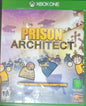Prison Architect – Microsoft Xbox One CIB – Pre-Owned – RE-SEALED (2016)