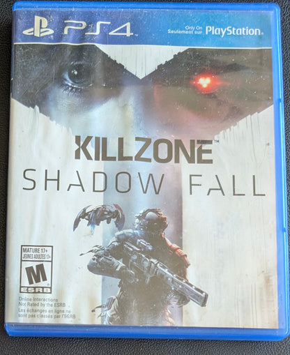Killzone: Shadow Fall (2013) - PlayStation 4 (PS4) | RE-Sealed