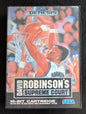 David Robinson's Supreme Court - CIB (Sega Genesis) | 1993 | Sports / Basketball