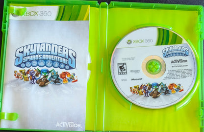 Skylanders: Spyro's Adventure (2011) - CIB Xbox 360 | RE-Sealed