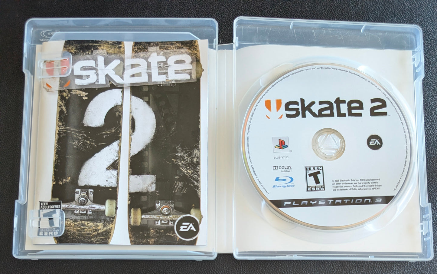 Skate 2 (2009) - CIB PlayStation 3 (PS3) | RE-Sealed