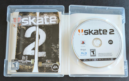 Skate 2 (2009) - CIB PlayStation 3 (PS3) | RE-Sealed