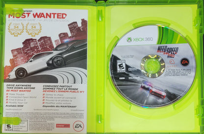 Need for Speed Rivals – Microsoft Xbox 360 CIB – Clean Disc – RE-SEALED (2013)