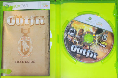 The Outfit – Microsoft Xbox 360 CIB – Clean Disc – RE-SEALED (2006)