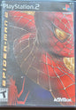 SPIDERMAN 2 - Sony PlayStation 2 PS2 CIB Pre-Owned Great Shape! Tested & Working