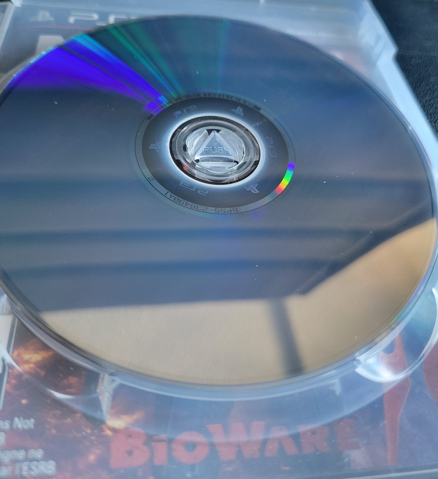 Mass Effect 3 (CIB) – Sony PlayStation 3 PS3 – Re-Sealed