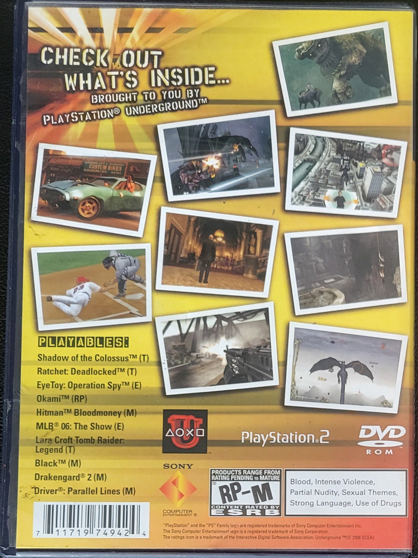 Jam-packed Vol 13. 14. Summer 2003 - Sony PlayStation 2 PS2 Pre-Owned Tested & Working Great Shape!