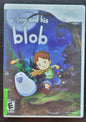 A Boy & His Blob - Nintendo - 2009 Wii - Entertainment System CIB Clean Disc Tested & Working