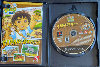 Dora the Explorer: Dora Saves the Snow Princess (2008) - PlayStation 2 (PS2) | RE-Sealed