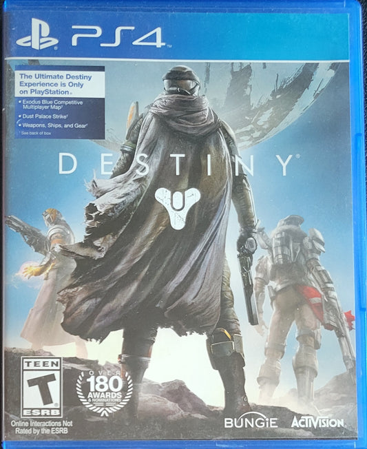 Destiny – (CIB) – Sony PlayStation 4 PS4 – Re-Sealed (2014)