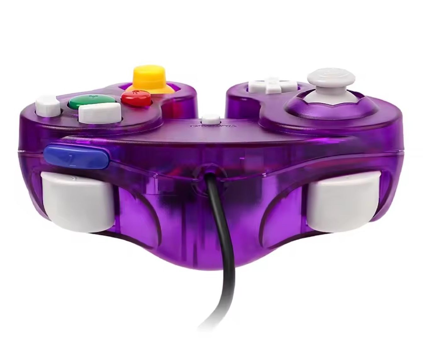 Nintendo GameCube Wired Controller | Multiple Colors | Replacement Gamepad