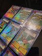 1999 Lot Of 9 HOLO BANDAI: DIGIMON Including One 1st Edition Holographic Trading Cards