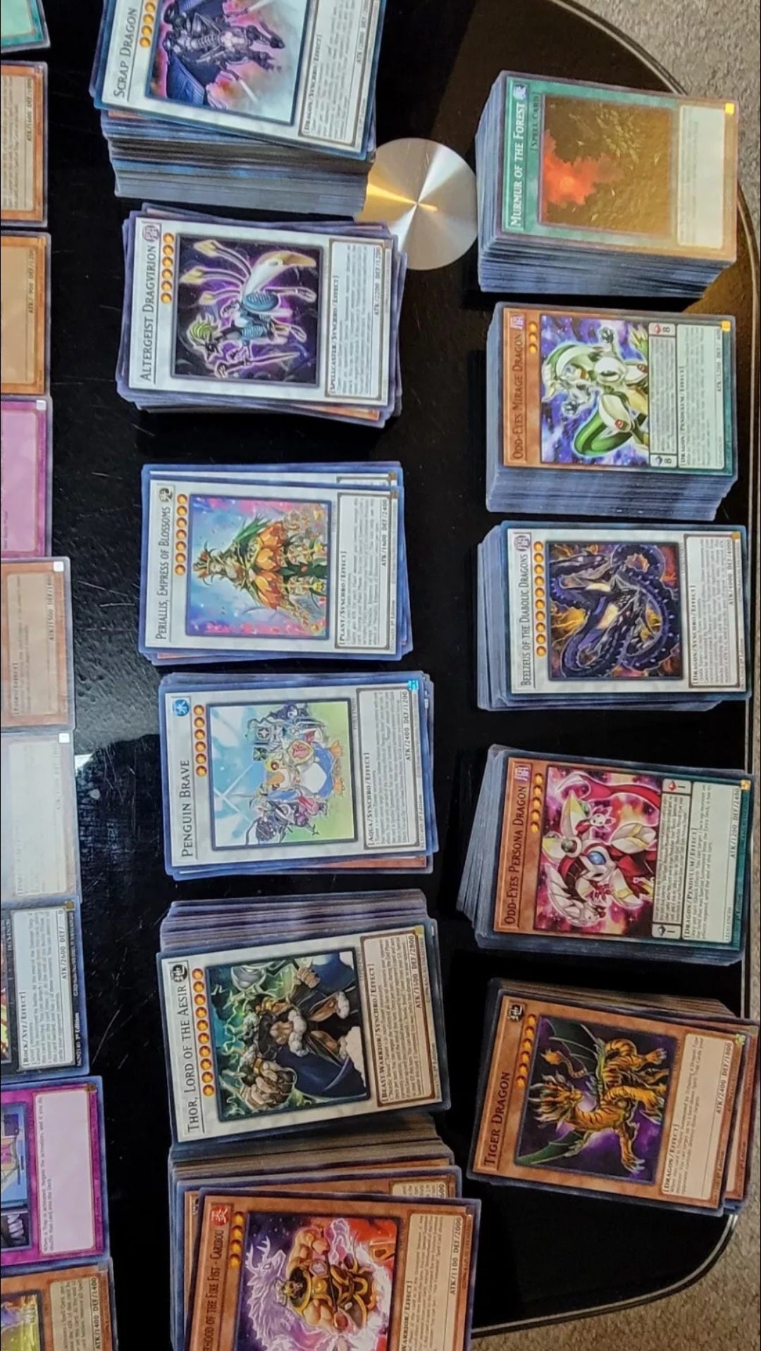 Amazing STORAGE LOCKER Find Huge 1st Edition Yugioh Card Lot 1000+ MINT Cond.