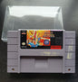 WORLD HEROES - Authentic SNES - 199 Super Nintendo Ent. System NTSC Cartridge + Protector