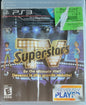 TV Superstars (CIB) – Sony PlayStation 3 PS3 – Re-Sealed (2010)