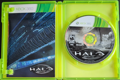 HALO: Combat Evolved Limited Anniversary Edition - Microsoft XBOX 360 - CIB Pre-Owned Great Shape Tested & Working