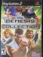 SEGA Genesis Collection - Sony PlayStation 2 PS2 (CIB) Pre-Owned Tested & Working Great Shape!