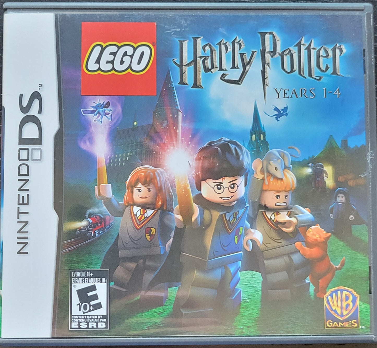 LEGO: Harry Potter: - Nintendo DS - Handheld Console NTSC Cartridge Only Tested & Working