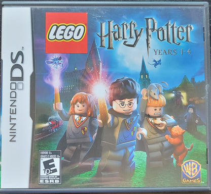 LEGO: Harry Potter: - Nintendo DS - Handheld Console NTSC Cartridge Only Tested & Working