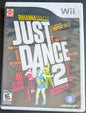 Just Dance 2 (2010) - CIB Nintendo Wii | RE-Sealed