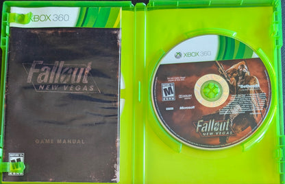 Fallout: New Vegas (2010) - CIB Xbox 360 | RE-Sealed