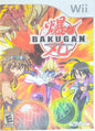 Bakugan Battle Brawlers – 2009 Nintendo Wii CIB – RE-SEALED + Clean Disc