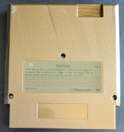 852-in-1 NES Game Cartridge - Nintendo NES | Cleaned & Tested