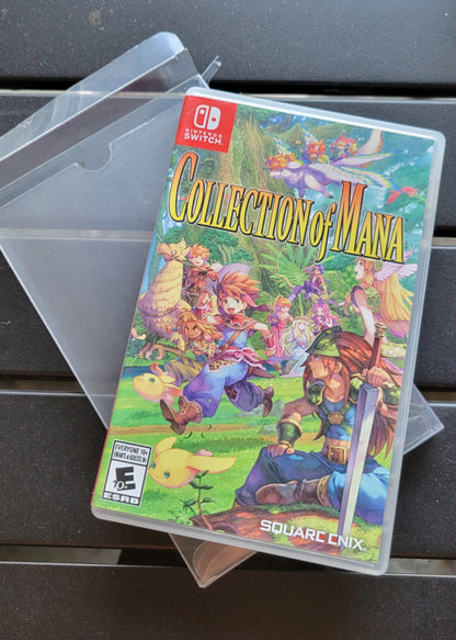 Collection Of Mana - Nintendo Switch 2021 Like New