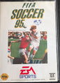 FIFA Soccer '95 - CIB (Sega Genesis) | 1994 | Sports / Soccer