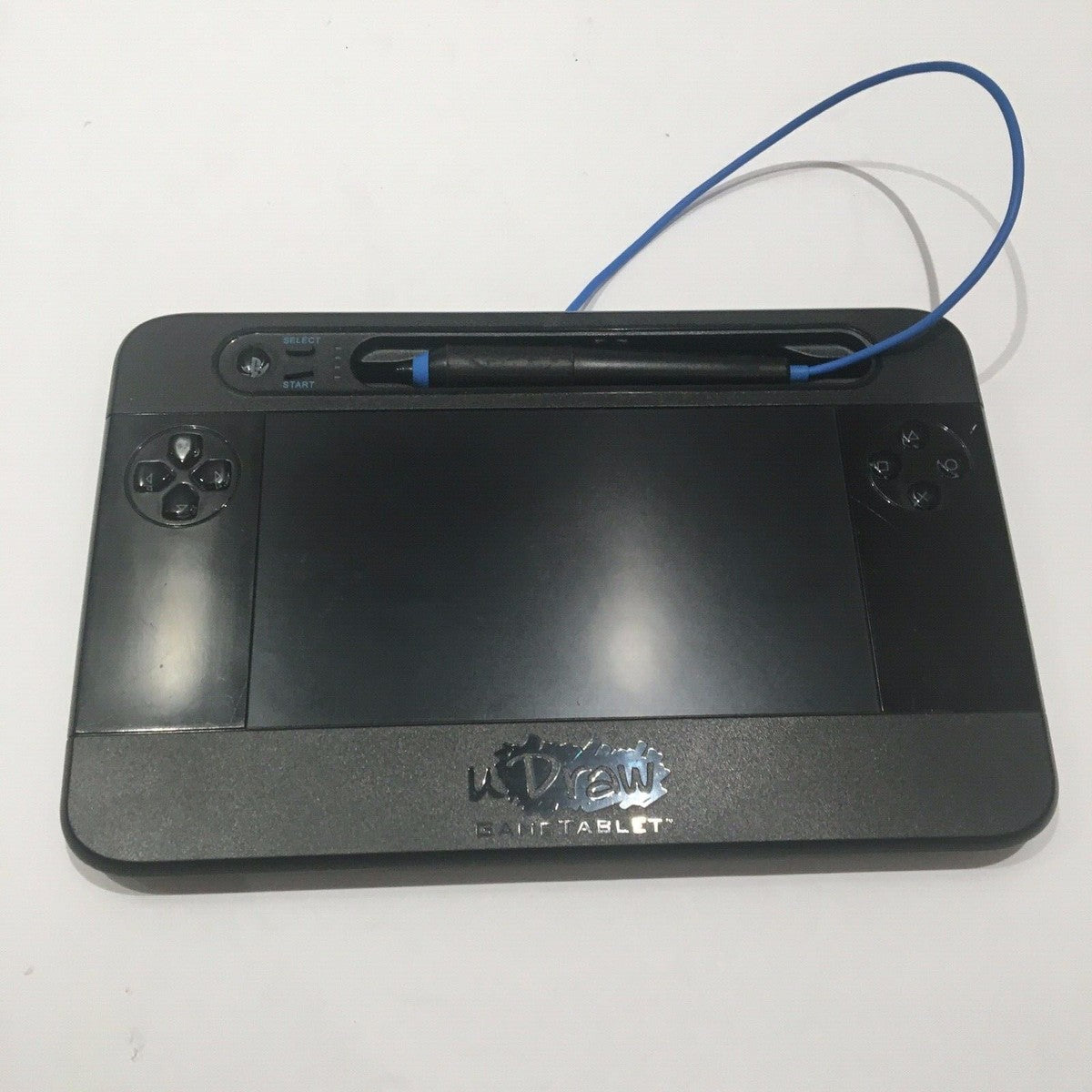 U Draw Instant Studio + PAD/Hookups Included! - Sony PlayStation 3 PS3 Pre-Owned Great Shape Tested & Working
